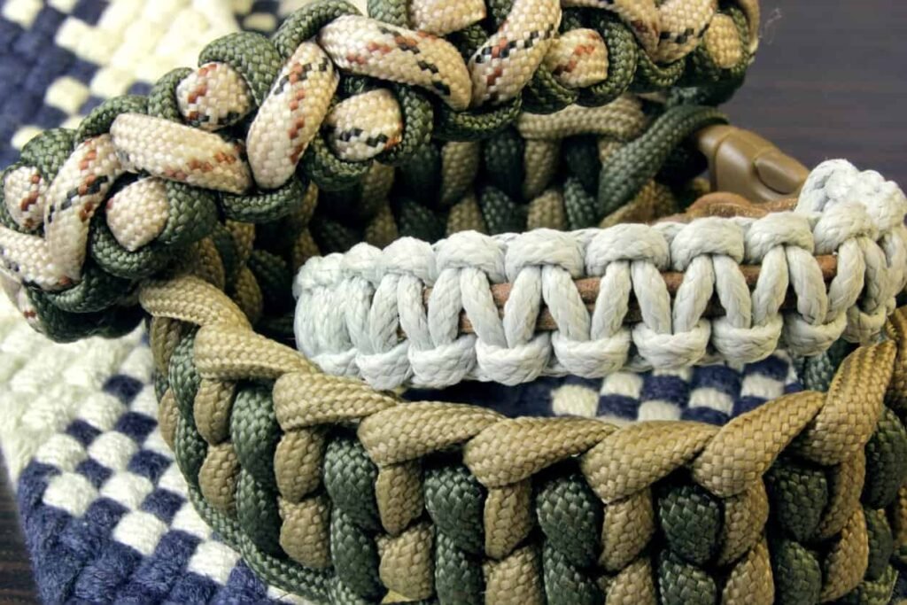 The Ultimate Guide to Paracord Bracelets: Their Uses and Importance