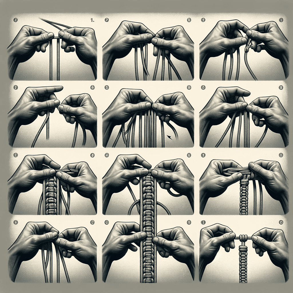 How Much Paracord For a Bracelet? 4 paracord bracelet