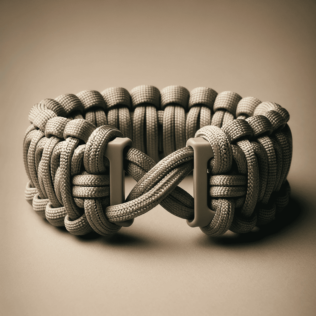 paracord bracelet