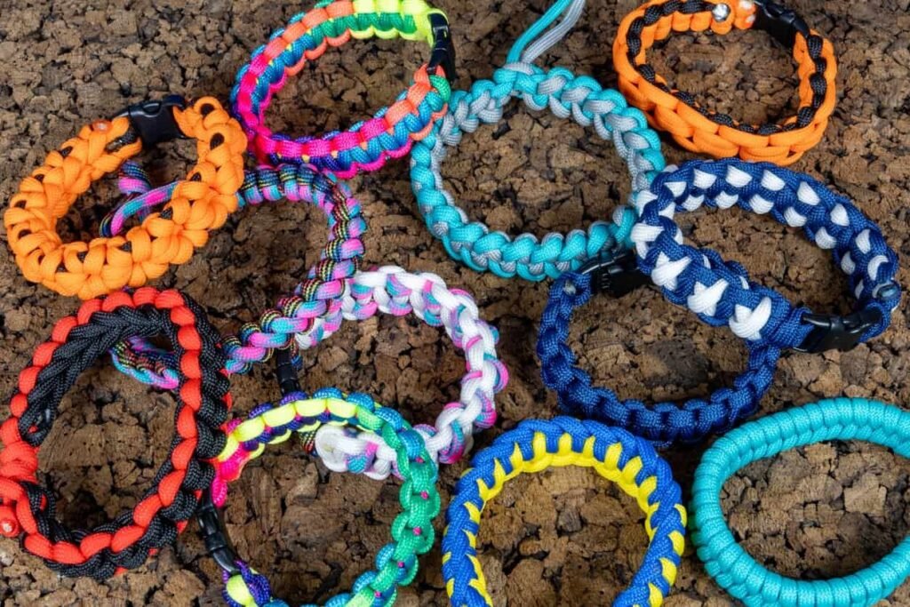 Ultimate Guide to Cleaning Paracord Bracelets: Maintaining Durability ...