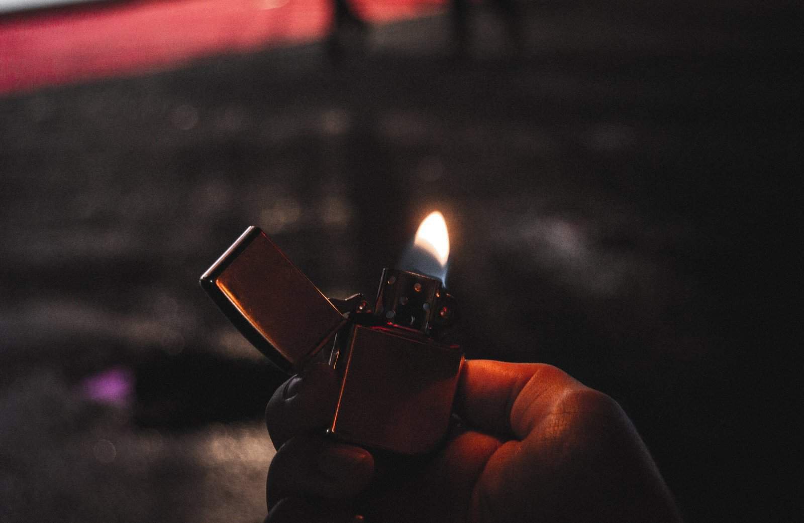 How do you use permanent match?