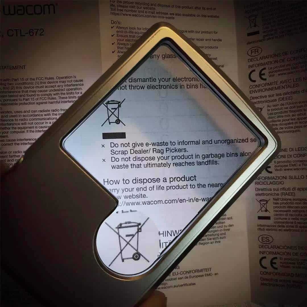 Magnifying Glass