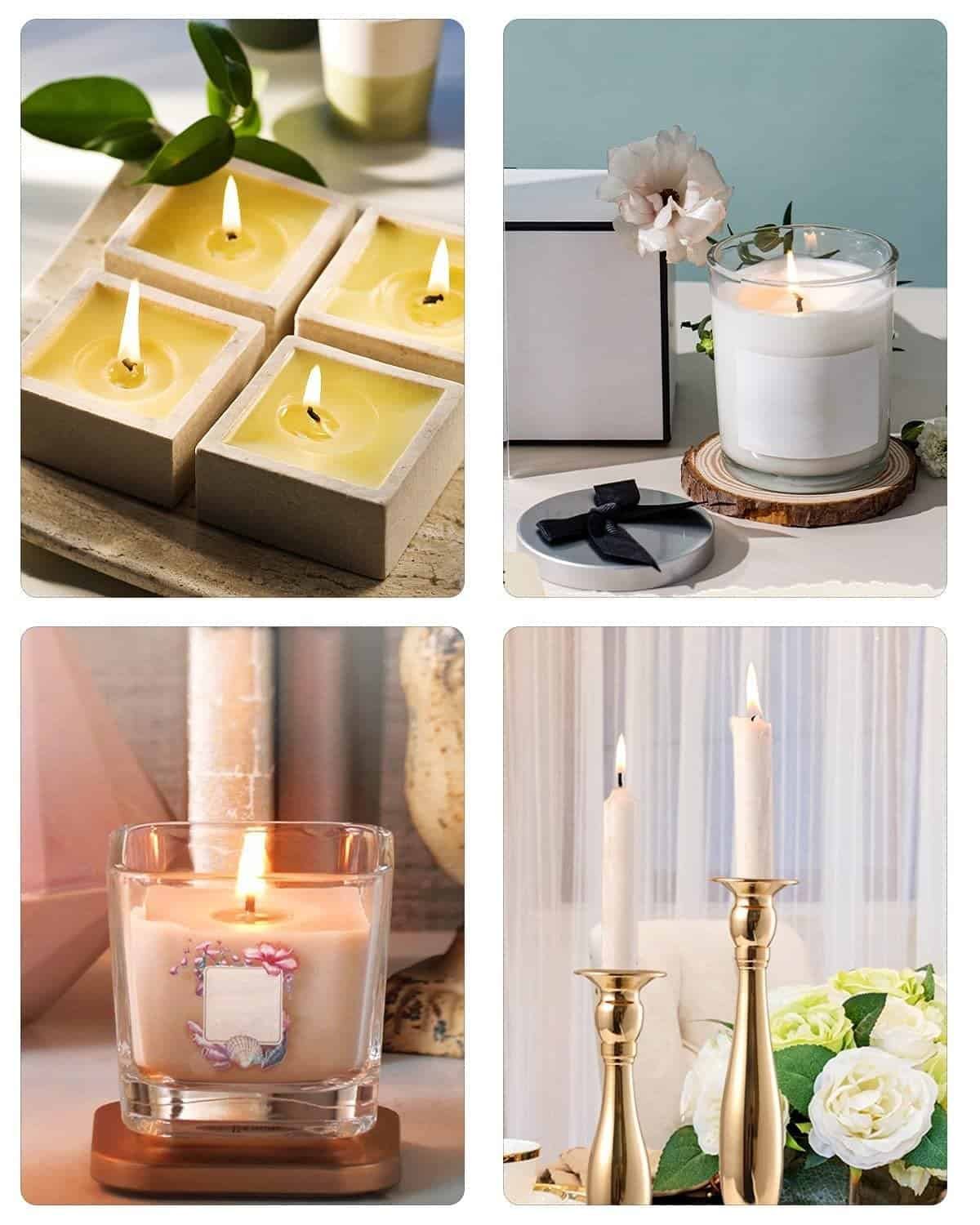 CDL02 Electric Candle Lighter Plasma Arc Lighters Windproof & Flameless with USB Rechargeable Battery